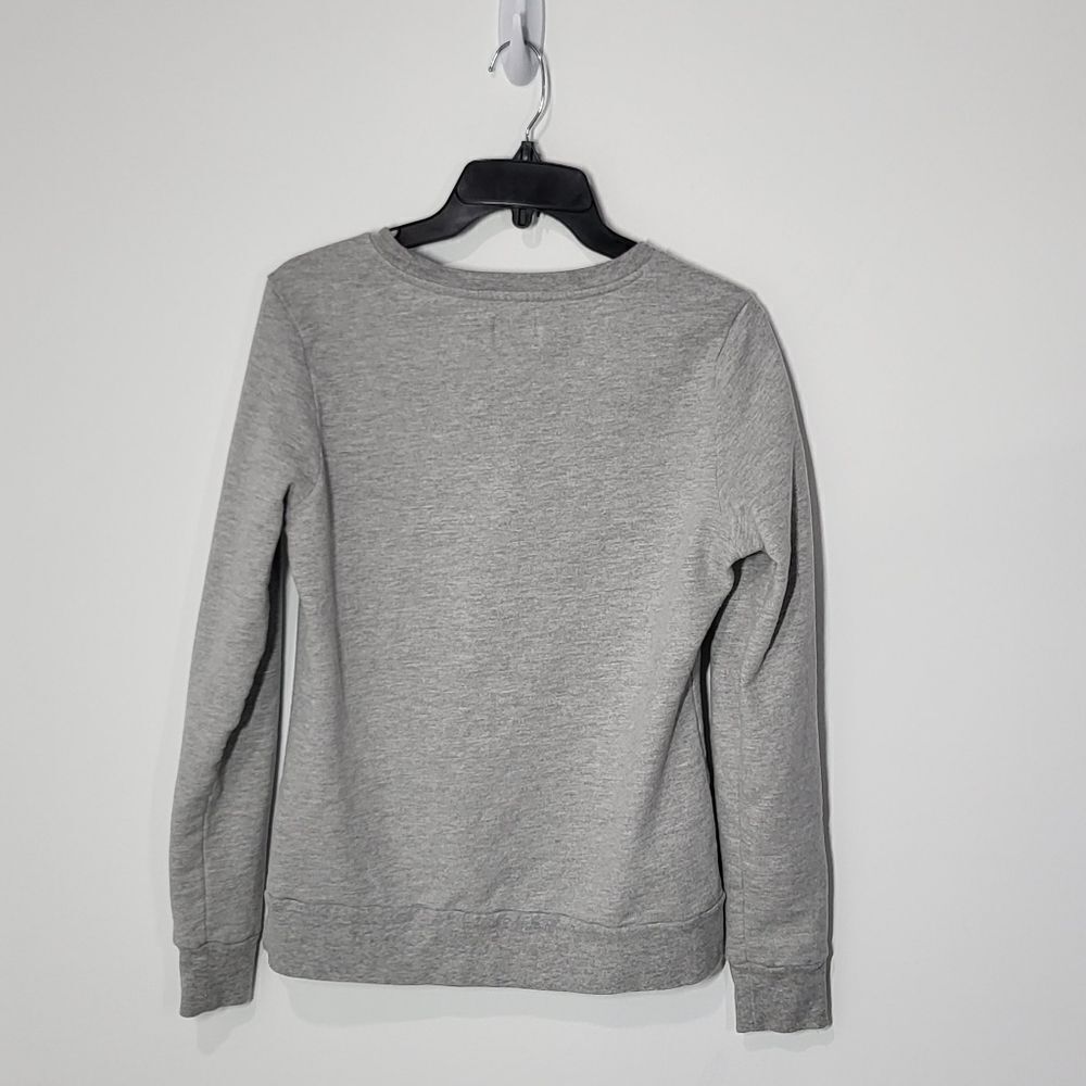 University of Cincinnati Women's Lightweight Champion Gray Sweatshirt - Picture 2 of 9